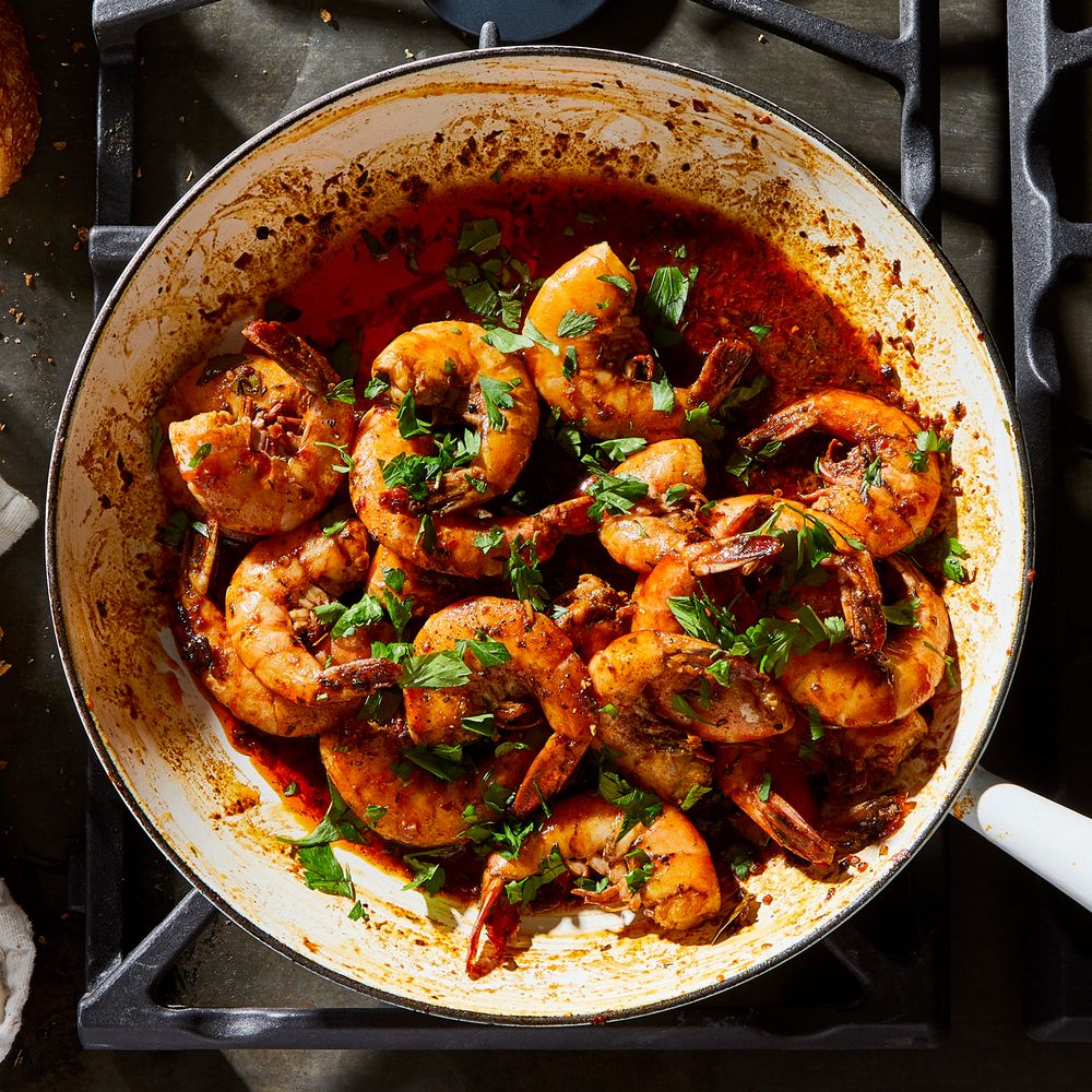 BBQ Shrimp
