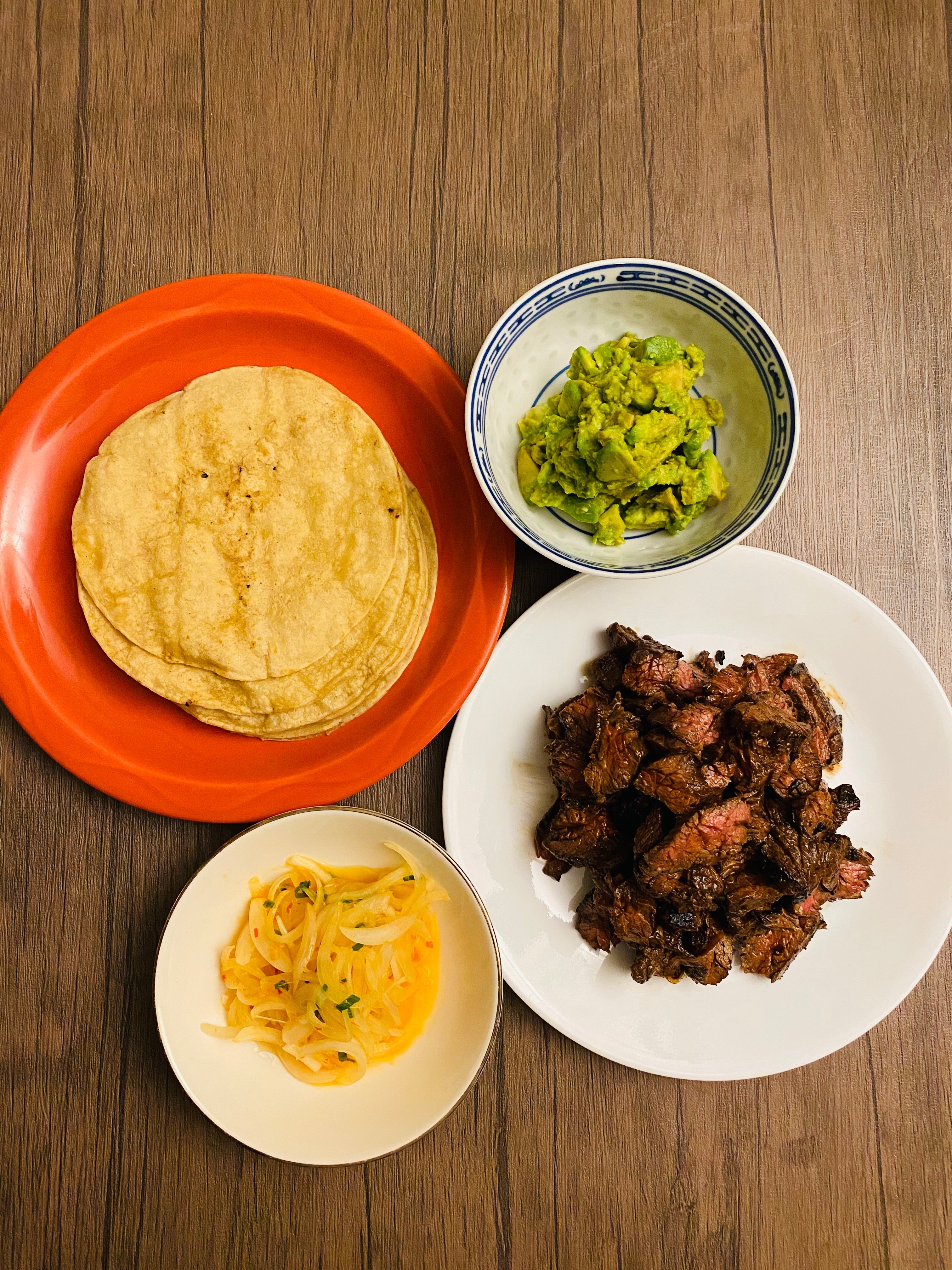 Carne Asada Tacos