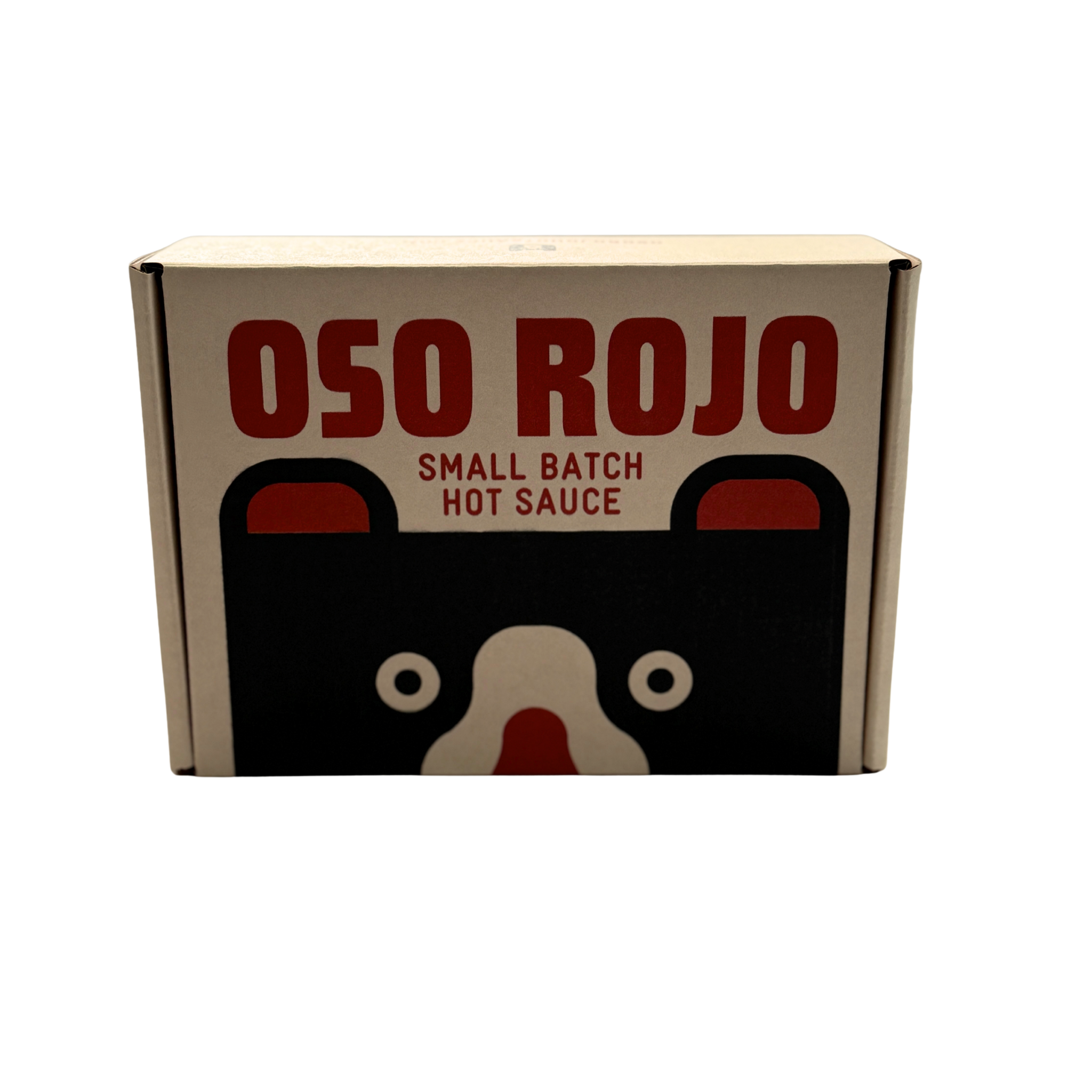 Oso Rojo Gift Set - Trio of Best Sellers!