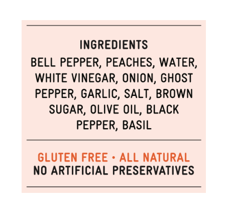 Ingredient List Peach Phantom